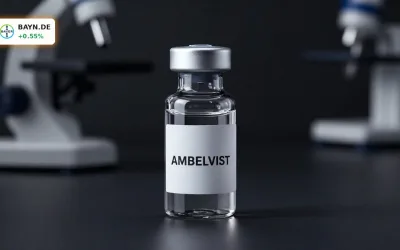 Bayer FDA-Zulassung: Chance für AMBELVIST im Radiologie-Boom