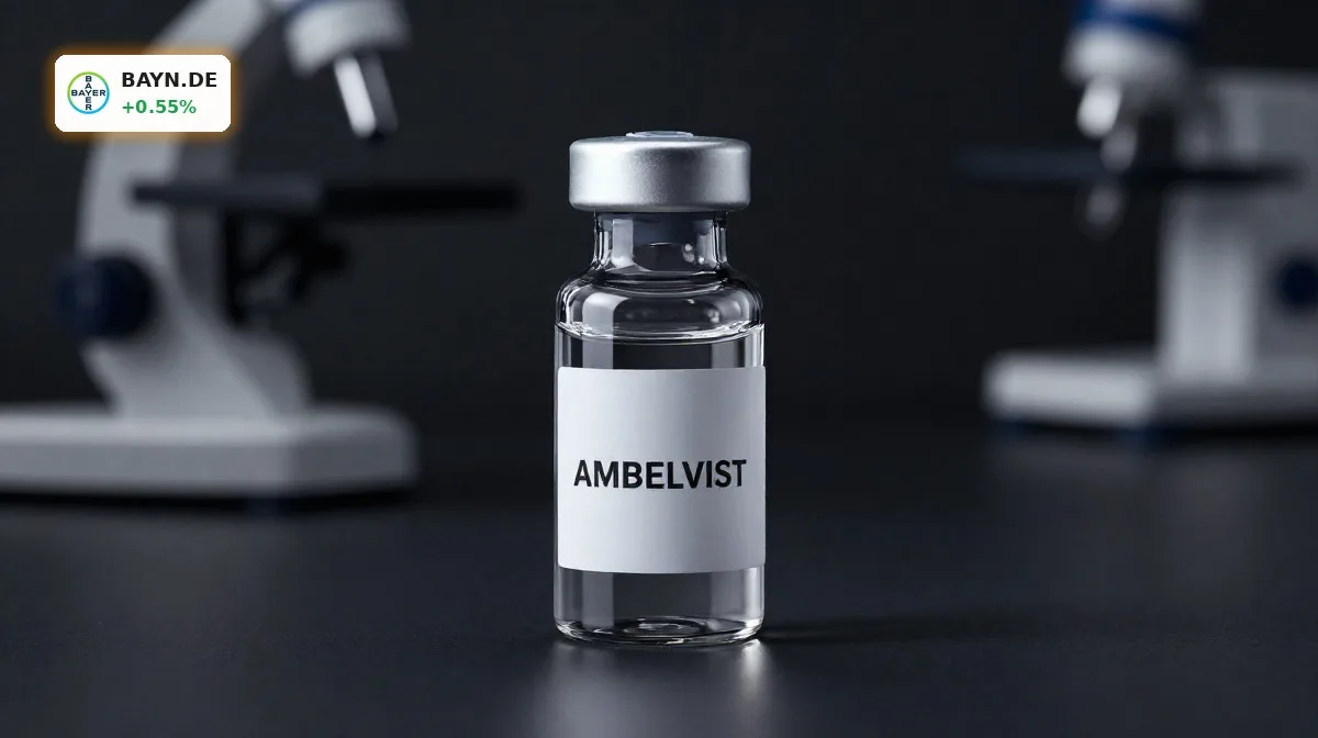 Bayer FDA-Zulassung für AMBELVIST als MRT-Kontrastmittel im Fokus der Radiologie
