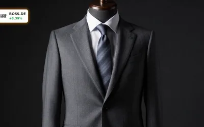 Hugo Boss Übernahme: Chance trotz 8% Kursrallye und Frasers