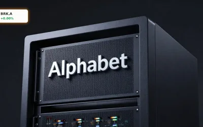 Berkshire Hathaway KI-Strategie: Alphabet als neue Chance