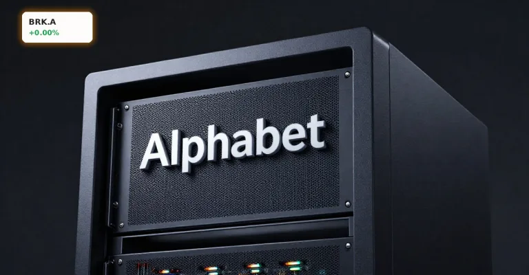 Berkshire Hathaway KI-Strategie: Alphabet als neue Chance