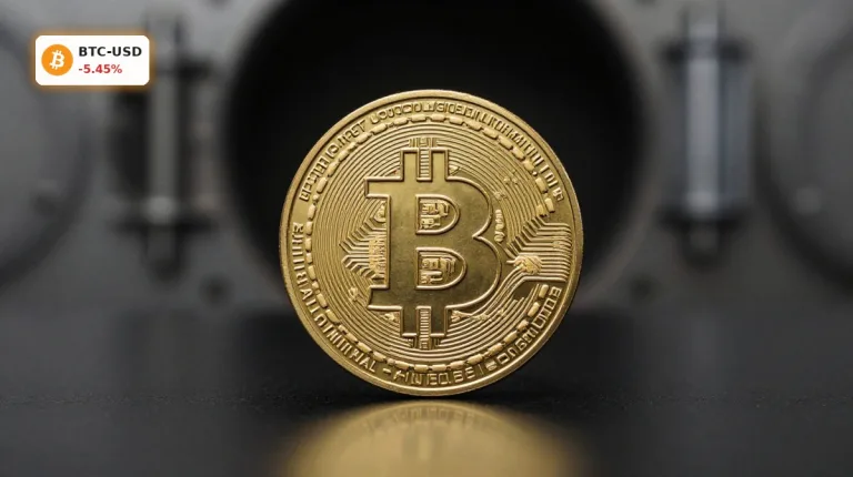 Bitcoin Reserve Crash: US-Regierung treibt Reserve und Regeln voran