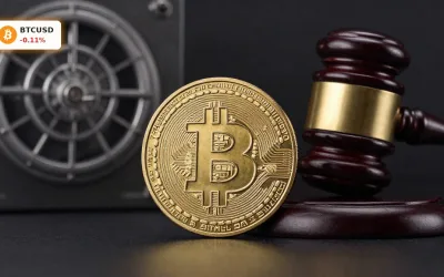 Bitcoin Regulierung: Illinois-Schock bremst den Boom im Markt