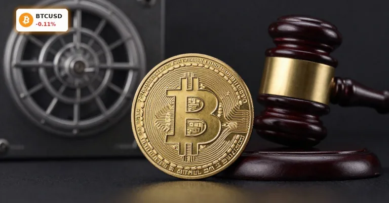 Bitcoin Regulierung: Illinois-Schock bremst den Boom im Markt