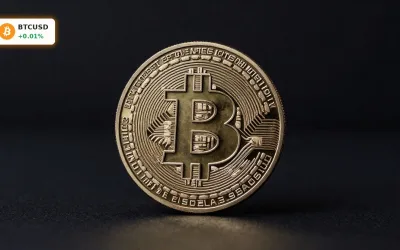 Bitcoin Kurssturz: Warnung trotz ruhigem BTC-Markt