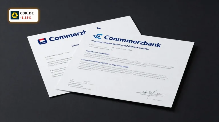 Commerzbank Übernahme: Warnung im Machtkampf mit UniCredit
