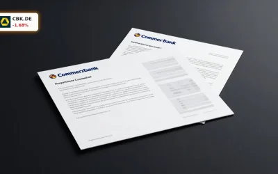 Commerzbank Übernahme: Warnung im Machtkampf mit UniCredit