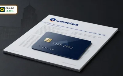 Commerzbank Übernahme: Bundesregierung weist UniCredit klar zurück