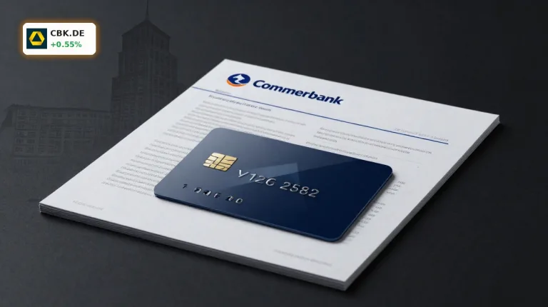 Commerzbank Übernahme: Bundesregierung weist UniCredit klar zurück