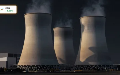 Constellation Energy Analystenstart mit 3% Chance