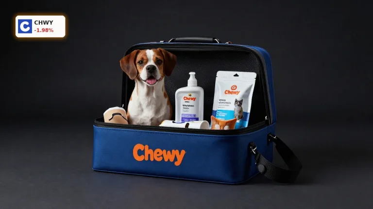 Chewy Quartalszahlen: Schock trotz starker Q1-Zahlen