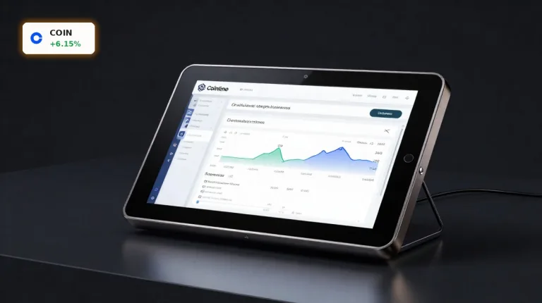 Coinbase Produktoffensive +6.1% vor Produkt-Event morgen