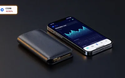 Coinbase Kryptocrash: Crash trotz Q1-Schock und Potenzial
