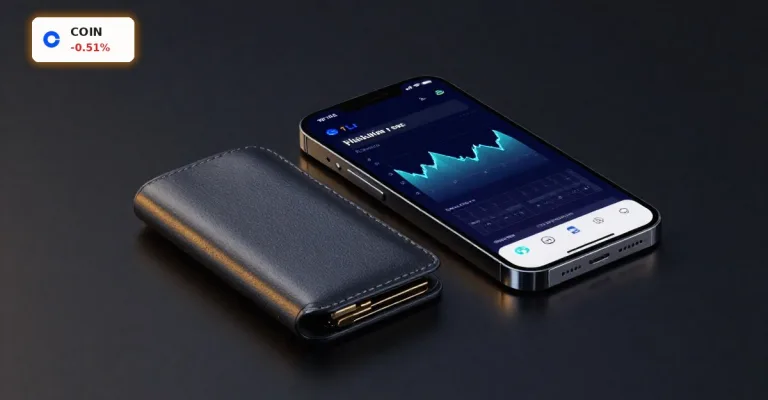 Coinbase Kryptocrash: Crash trotz Q1-Schock und Potenzial