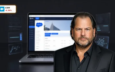 Salesforce Quartal -6,4%: Zwischen KI-Chance und Crash-Warnung