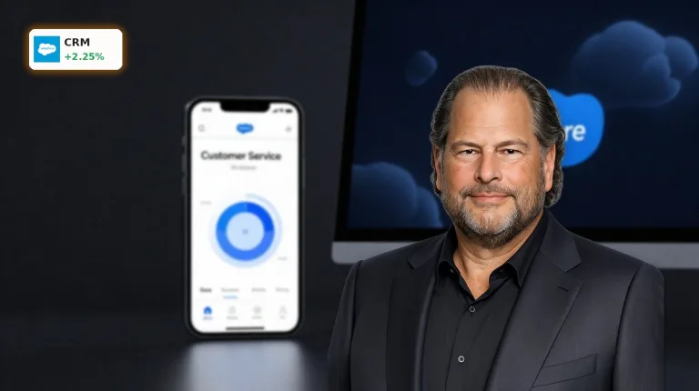 Salesforce Übernahme: Fin-Deal als KI-Chance für CRM