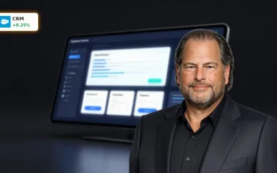 Salesforce Übernahme: Crash trotz KI-Deal und Analysten-Upgrade