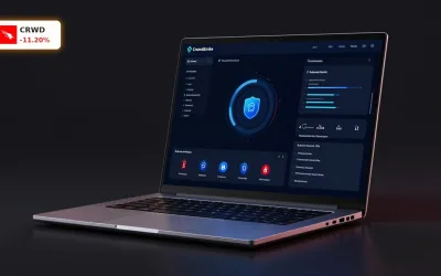 CrowdStrike Quartal: -2.8% Schock trotz Rekordzahlen