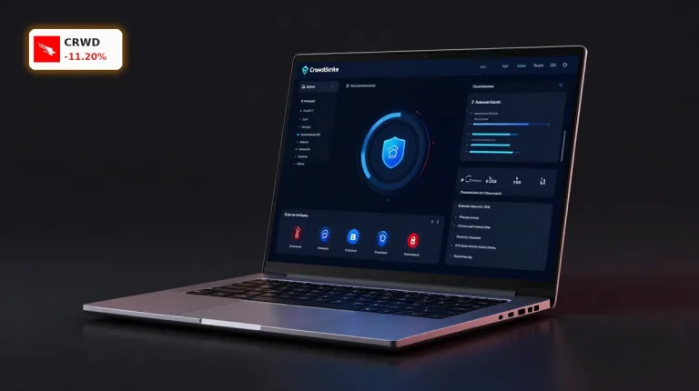 CrowdStrike Quartal: -2.8% Schock trotz Rekordzahlen