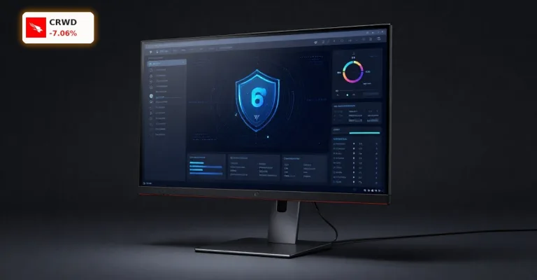 CrowdStrike Quartal +6.5%: Rekordzahlen und Aktiensplit