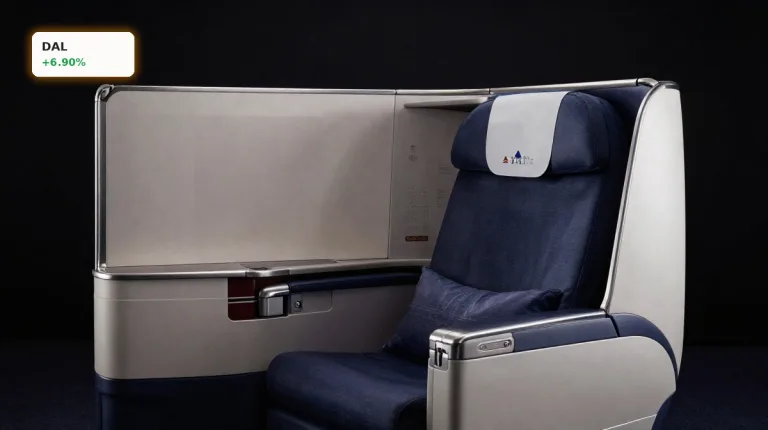 Delta Air Lines Nachfrage: Boom trotz Ölpreis-Warnung und Margendruck