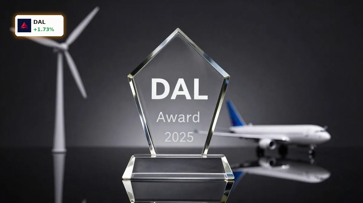 DAL Award 2025 Trophäe mit Bezug zu Sparkassen, Infrastrukturfinanzierung und nachhaltigen Investitionsprojekten