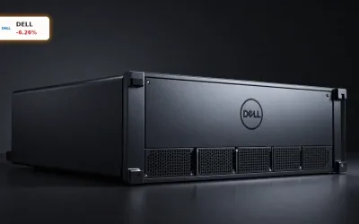 Dell Prognose: Crash nach Downgrade schockt Anleger