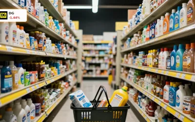 Dollar General Quartal: Gewinn-Boom, Prognose hoch – Aktie wankt