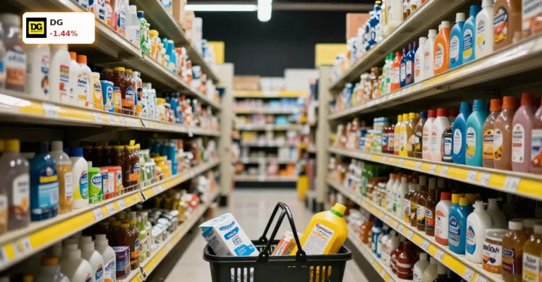 Dollar General Quartal: Gewinn-Boom, Prognose hoch – Aktie wankt
