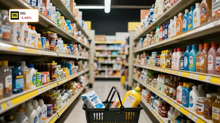 Dollar General Quartal: Gewinn-Boom, Prognose hoch – Aktie wankt