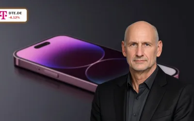 Deutsche Telekom US-Wettbewerb: Crash durch SpaceX-Druck