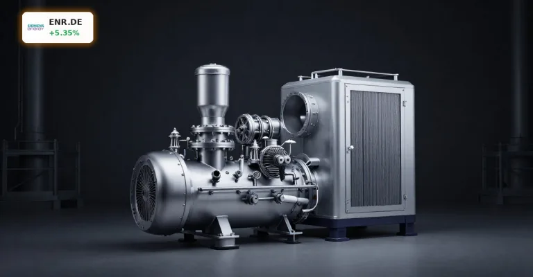 Siemens Energy Abspaltung: Warnung vor Mega-Trennung bei Transformation of Industry