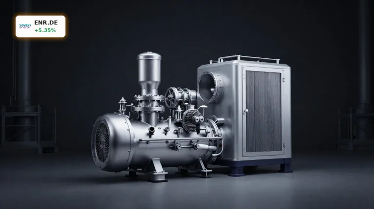 Siemens Energy Abspaltung: Warnung vor Mega-Trennung bei Transformation of Industry