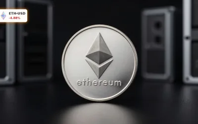 BitMine Ethereum Strategie trotz 9,7 Mrd. Verlusten