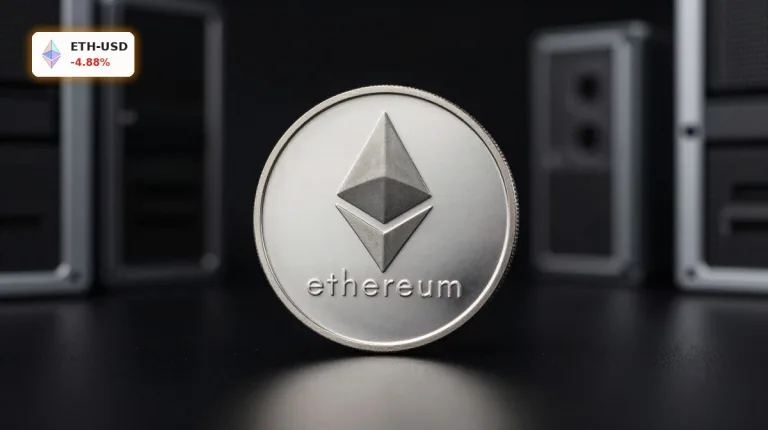BitMine Ethereum Strategie trotz 9,7 Mrd. Verlusten