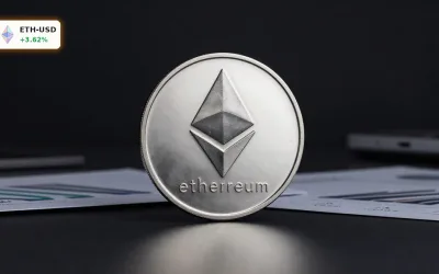 Ethereum Derivate mit Rekord-Open-Interest und ETF-Abflüssen