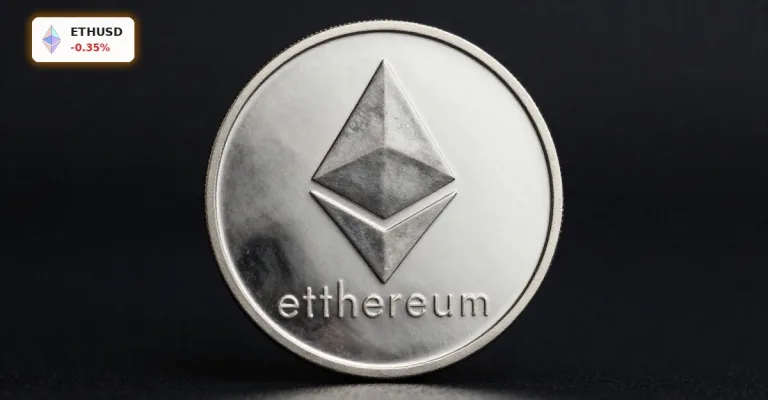 Ethereum Wochenrueckblick: ETF-Druck und Foundation-Sorgen
