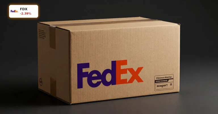 FedEx Quartalszahlen vor Freight-Spin-off: Schock im Fokus