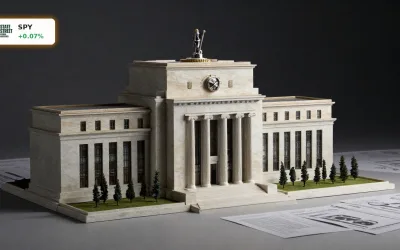 Federal Reserve Zinsentscheid: Warnung vor Warshs Debüt