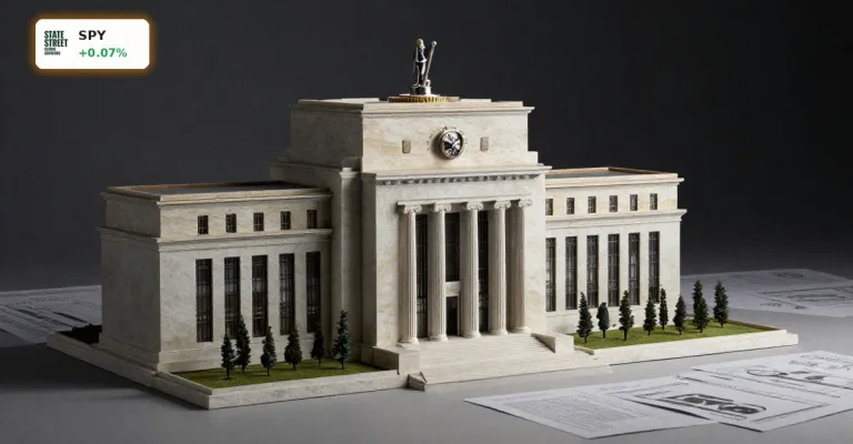 Federal Reserve Zinsentscheid: Warnung vor Warshs Debüt