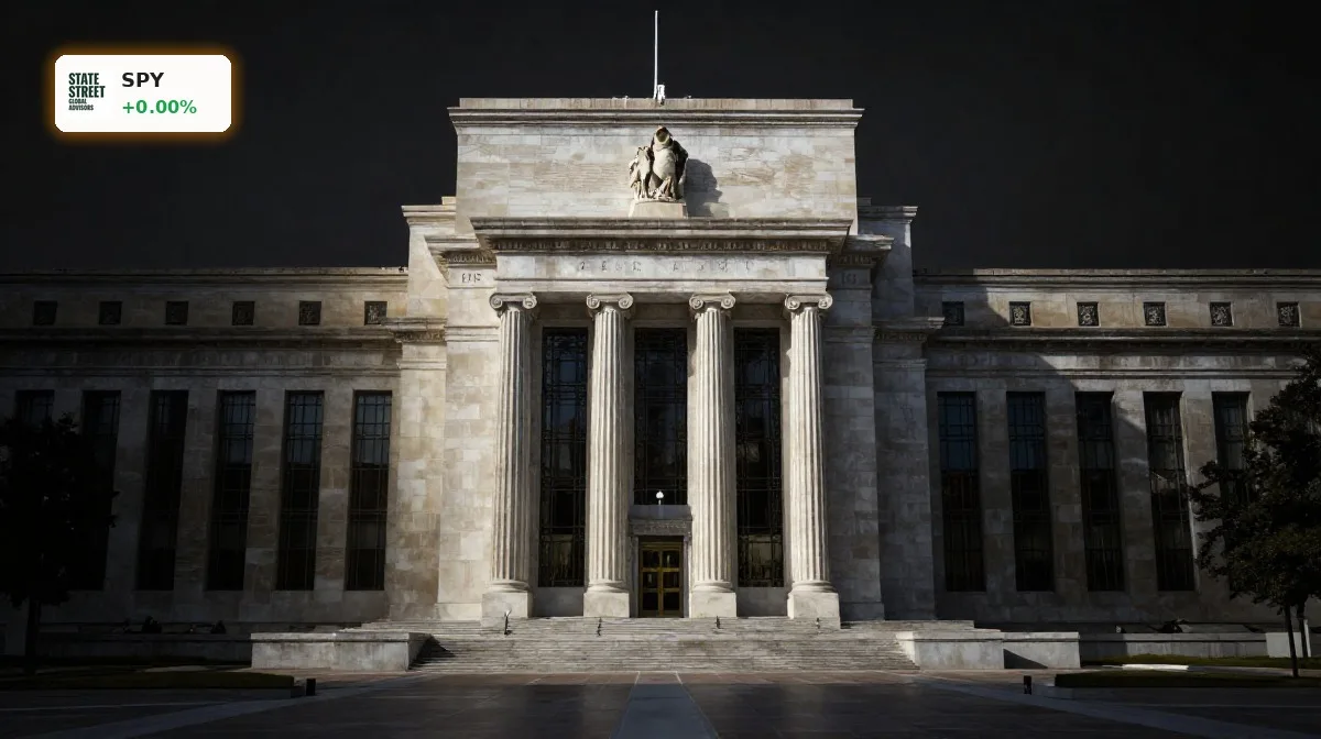Federal Reserve Zinssignal: Warnung vor hawkischem Umbau