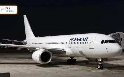 Fraport Verkehrszahlen: Mai-Boom dank Reiseeffekt in Frankfurt