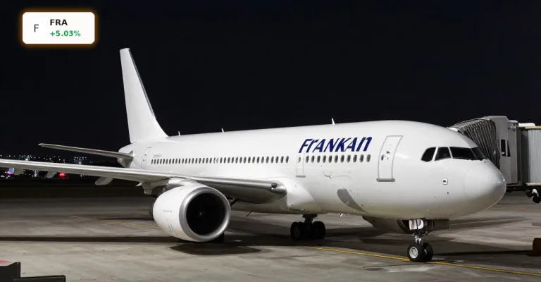 Fraport Verkehrszahlen: Mai-Boom dank Reiseeffekt in Frankfurt