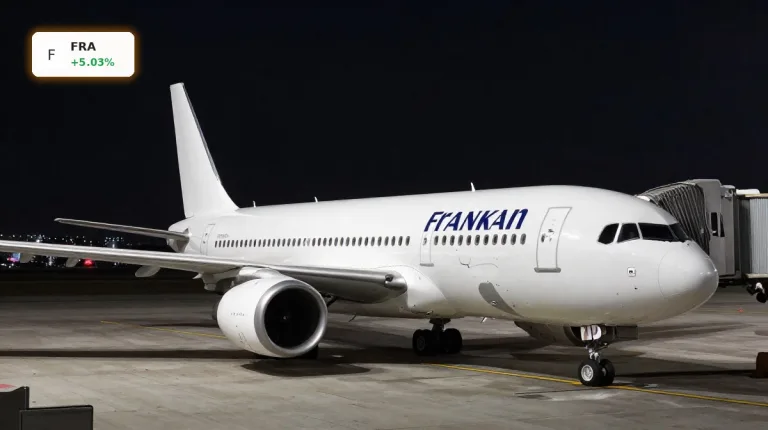 Fraport Verkehrszahlen: Mai-Boom dank Reiseeffekt in Frankfurt