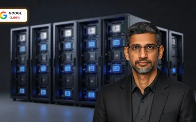 Alphabet Kapitalerhöhung 80 Mrd Dollar: KI-Boom Chance