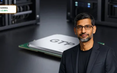 Alphabet KI-Finanzierung: Rekord-Boom für 85 Milliarden Dollar
