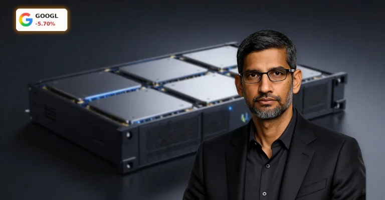 Alphabet DeepMind Abgaenge: 5.7% Warnung im KI-Kampf