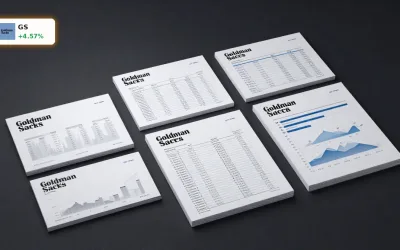 Goldman Sachs IPO Boom: Aktie +4.6% vor den Q2-Zahlen
