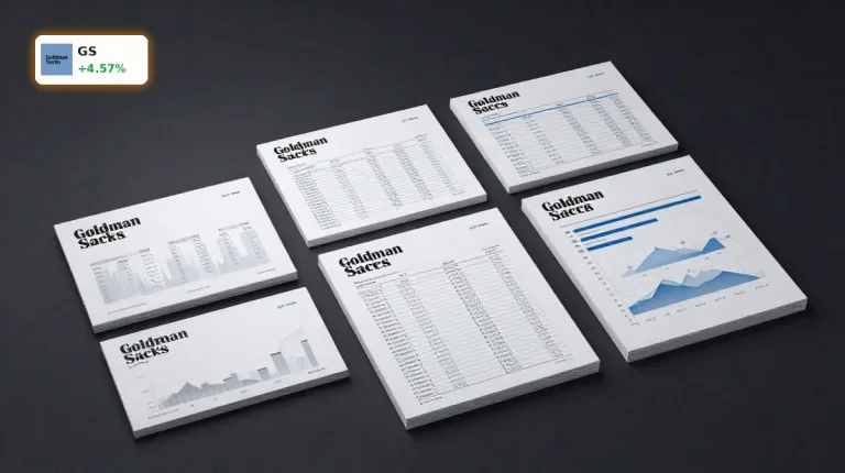 Goldman Sachs IPO Boom: Aktie +4.6% vor den Q2-Zahlen