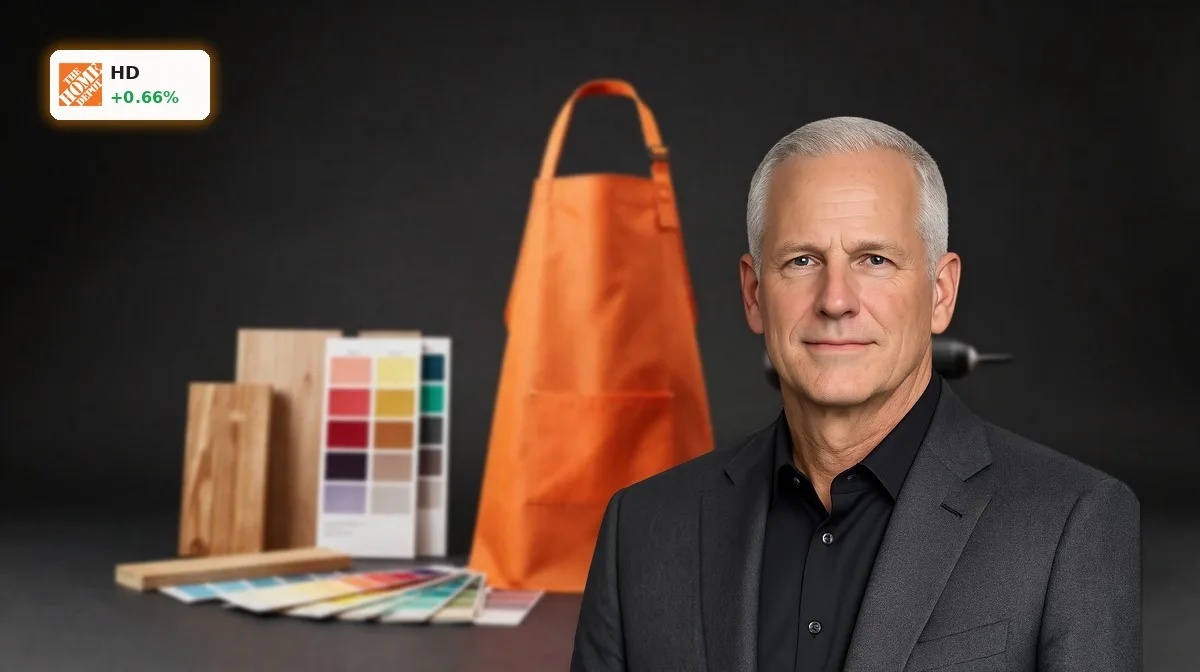 Home Depot Downgrade: Warnung vor Zinsdruck und Lock-in-Effekt 4 Home Depot Downgrade: Werkzeuge und Baumarktprodukte als Symbol für Zinsdruck und schwächeres Renovierungswachstum